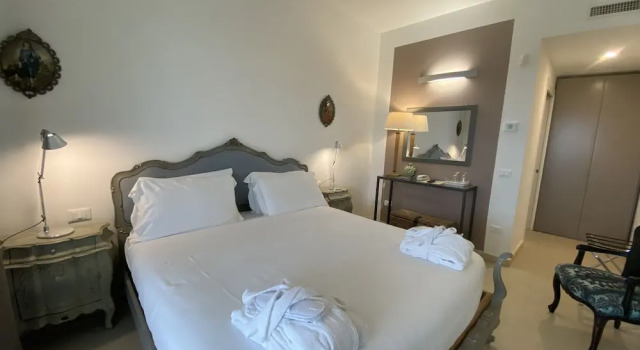 Номер Standard Scilla Maris Charming Suites-Restaurant
