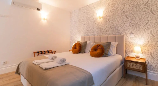 Апартаменты Deluxe Urban House Marquês by LovelyStay