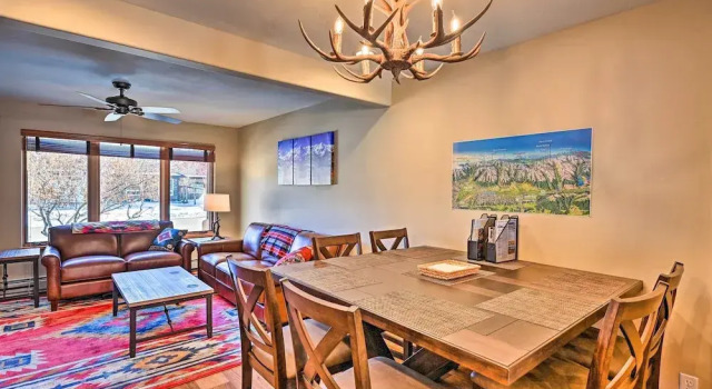 7984: Pet-friendly Townhome w/ Grill!