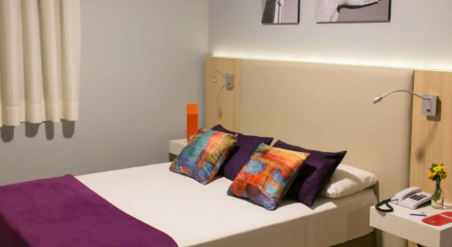 Rio Hotel by Bourbon Batel | Curitiba