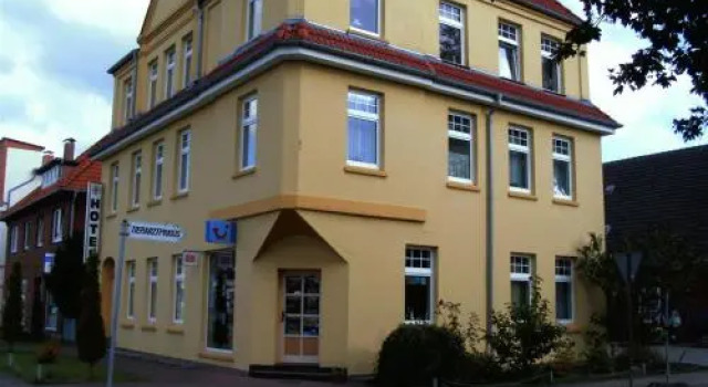 Hotel Boizenburger Hof