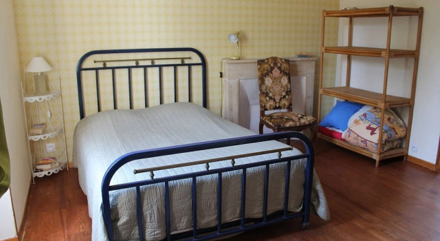 Номер Standard La Ferme des Chataigniers