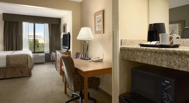 Двухместный номер Standard Wingate by Wyndham Little Rock