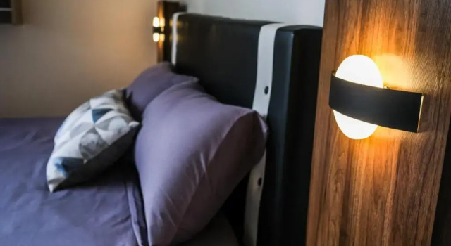 Двухместный номер Standard Step-In Lodge