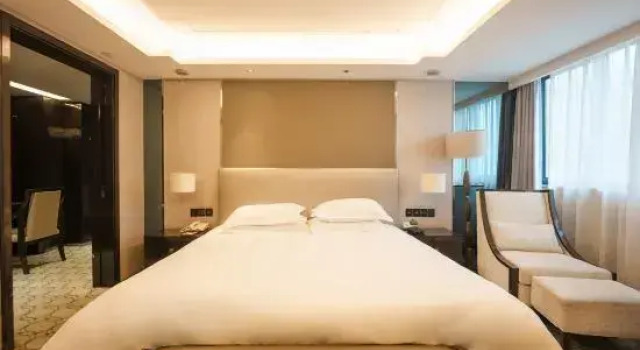 Люкс Deluxe Nanjing RSUN Hotel