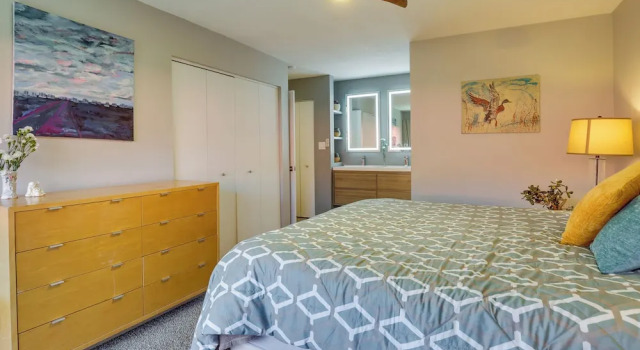 Апартаменты 1/2 Mi to Lake Dillon: Mtn-view Condo in Frisco