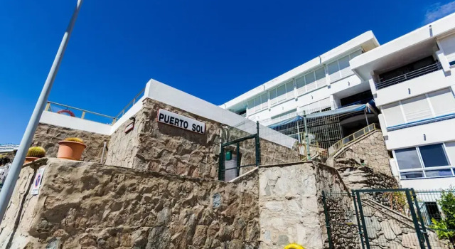 Apartment Portosol, Prenota Appartamento Hotel a Gran Canaria con piscina, Piscina