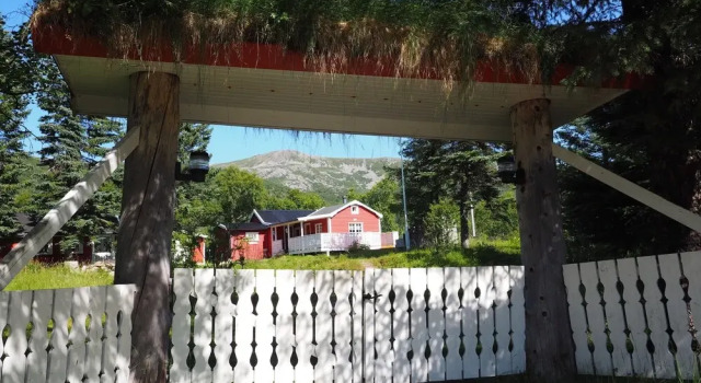 Storfjordtunet - Stamsund Lofoten, Reserva ahora Hotel Stamsund 