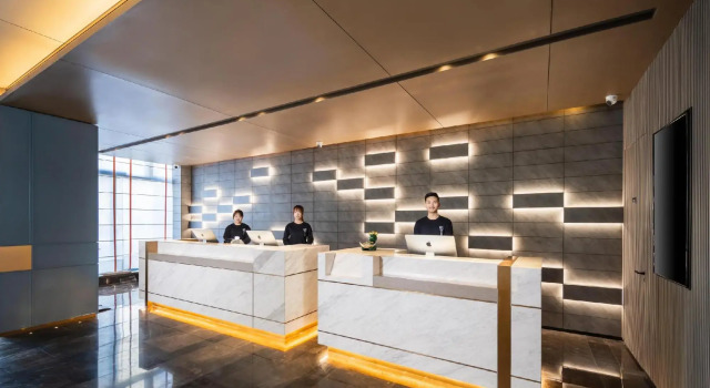 Atour Hotel Shenyang Changbai Island, Book Hotel Hotels in Liaoning with Parking, Parking