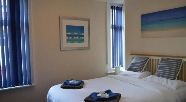 Двухместный номер Standard Central Cove Guesthouse