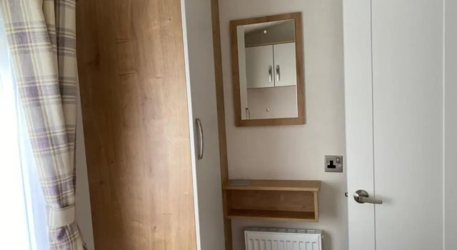 Cozy 2 Bedroom Lodge in Sandown, Isle of Wight