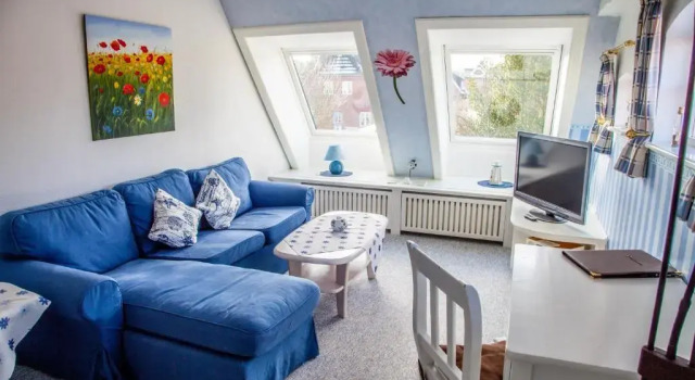 Inselhotel Arfsten, Забронировать Отель Вик-ауф-Фёр Föhr