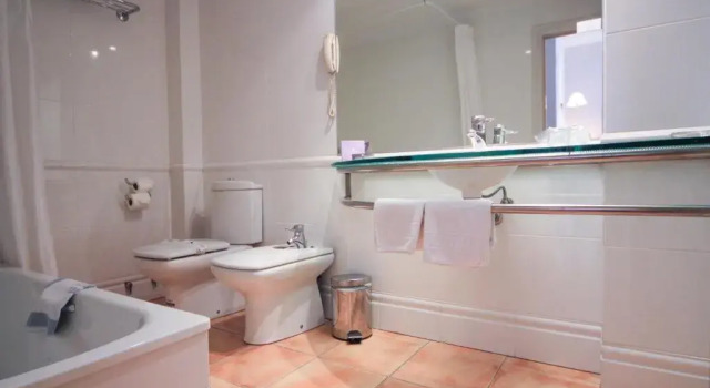 Семейный номер Standard Hotel Virrey