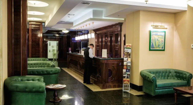 Menorah Hotel, Book Hotel SPA-hoteller i Dnipropetrovsk Region, SPA