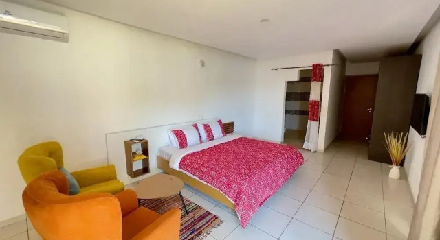 Вилла Comfort Kia Ora Lodge