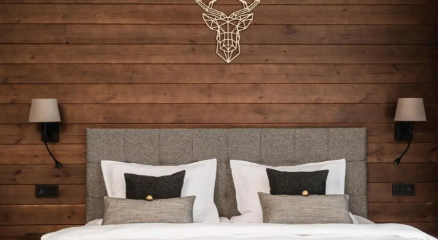 Двухместный номер Deluxe ARIETES MARMONT Resort