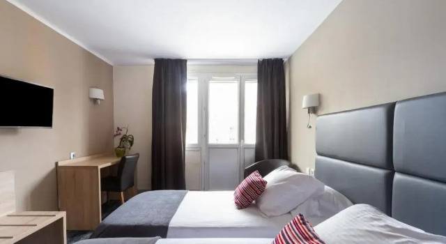 Номер Standard Hotel Vauban Briançon Serre Chevalier