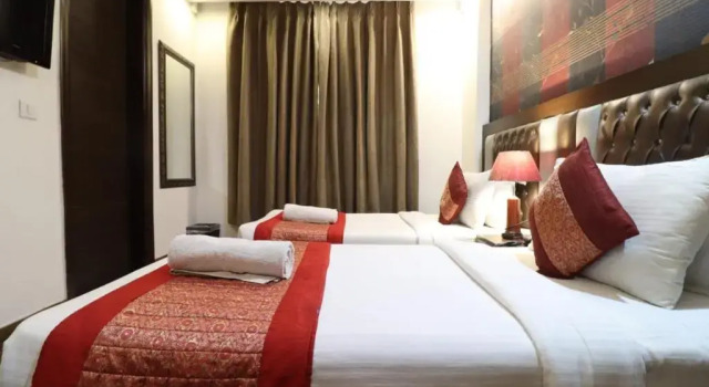 Двухместный номер Deluxe Hotel Waterfall