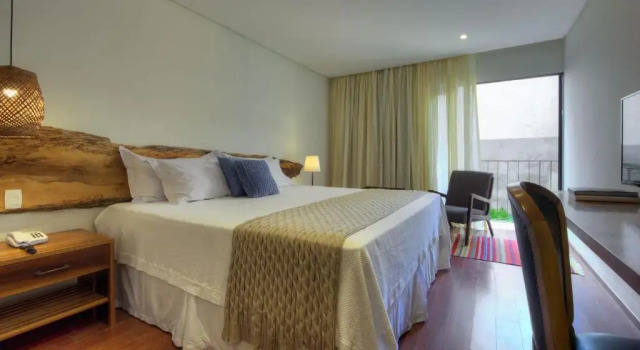 Номер Superior Hotel Villa Amazônia