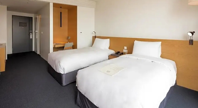 Номер Standard с видом на море Nest Hotel Incheon