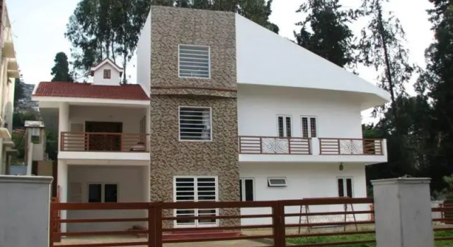 Modern Villa, Забронировать Вилла Отели штата Тамилнада с завтраком, Завтраки