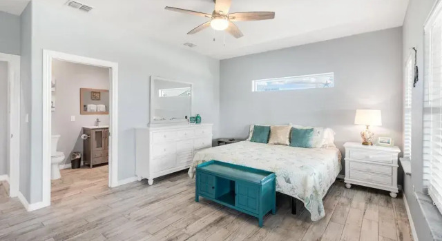 Casita Del Mar - Golf Cart Included!, Rezerwuj Dom wakacyjny Wille w Houston, Willa