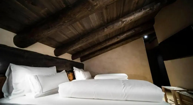 Двухместный номер Standard Les Pardines 1819 Mountain suites & SPA
