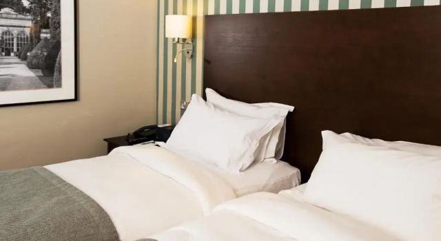 Двухместный номер Superior Kettering Park Hotel and Spa