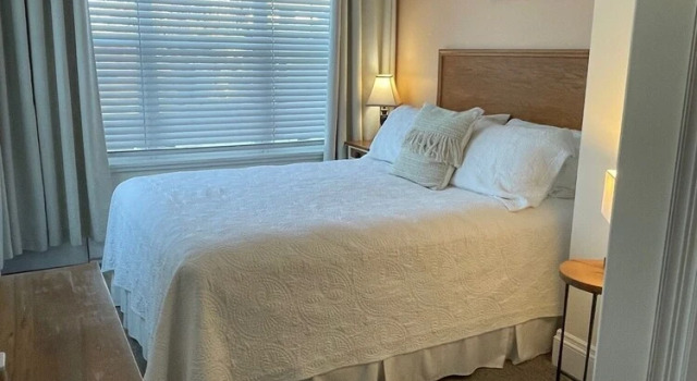 Двухместный номер Standard с видом на залив Harbourview Inn