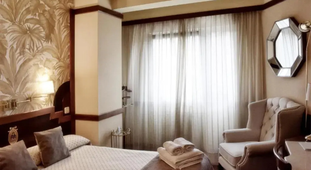 Двухместный номер Standard Hotel Maria Luisa