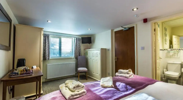 Номер Superior Meadowdore Cafe B&B