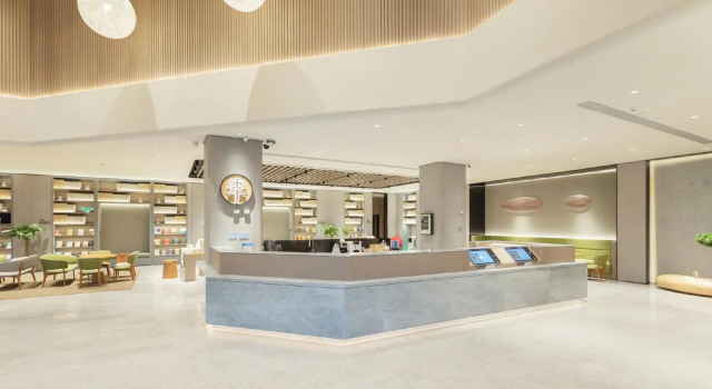 Ji Hotel Haining Xiasha Outlets