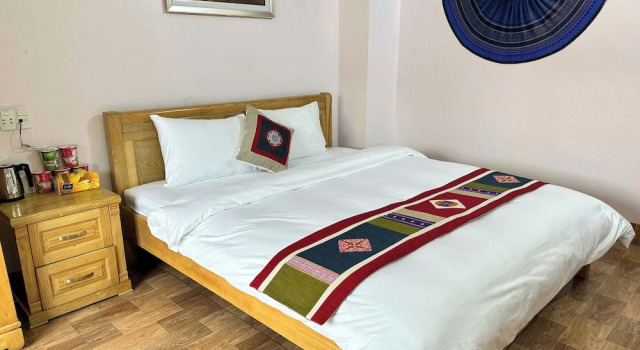 Двухместный номер Superior DH Sapa Hotel & Travel