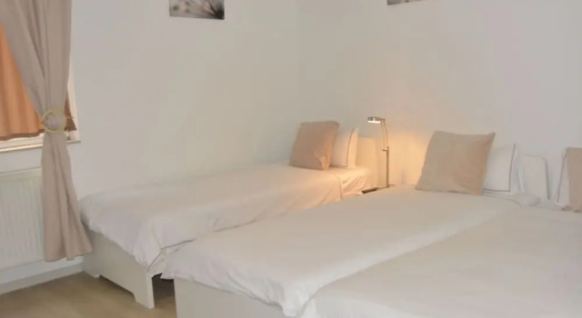 Номер Superior Saarbrücken City Apartments
