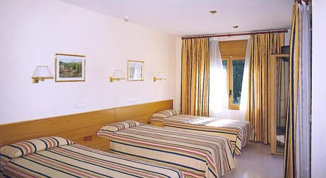 Номер Standard Hostal Mallorquines