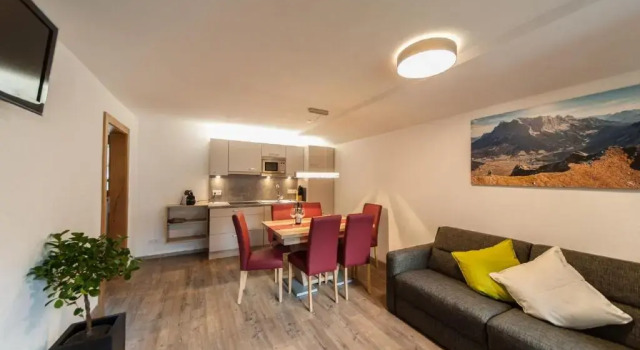 Апартаменты Appartements Wacker