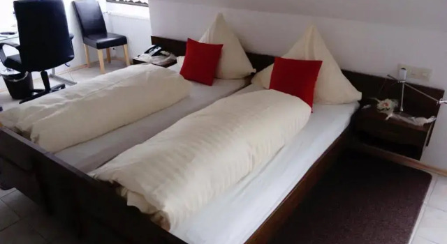 Hotel Ritter Dauchingen, Reserva ahora Hotel Hoteles en Baden-Wurtemberg con aparcamiento, Aparcamiento