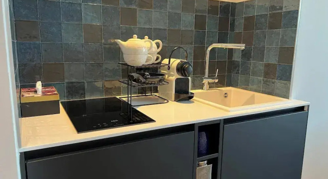 Люкс Grand AGORA Tournai Wellness Suites Grand-Place