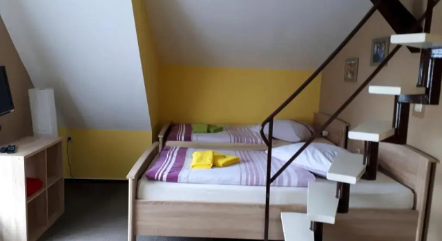 Семейный номер Standard Landhaus Levitzow