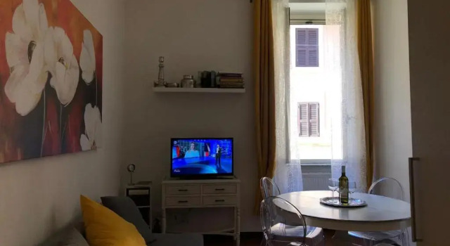 Апартаменты Borgo Pio 51 Apartment Vatican