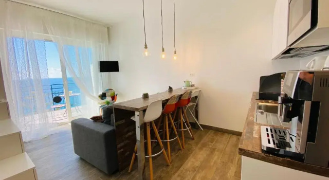 Апартаменты Appartamento al mare