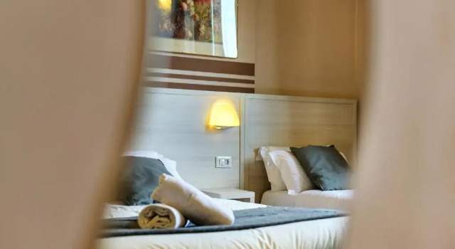 Четырёхместный номер Superior Hotel Castello