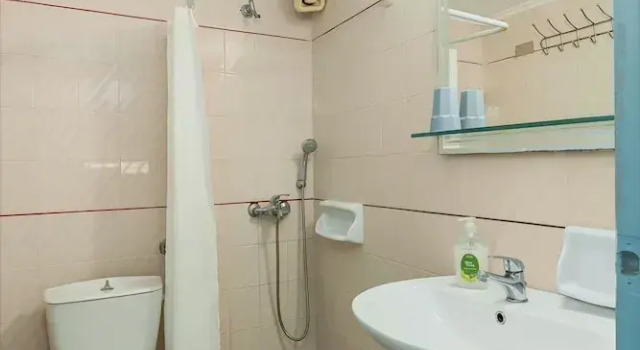 Номер Standard с балконом Sunrise Hotel & Apartments