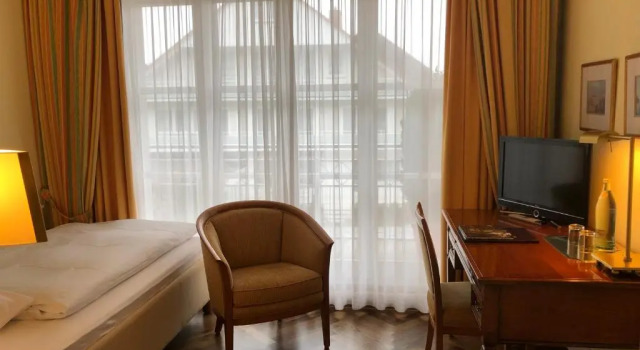 Одноместный номер Standard Hotel Scherf