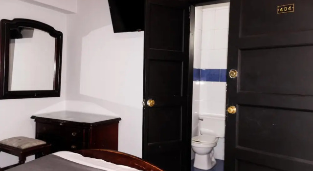 Номер Superior Hotel Los Cerros de Bogotá
