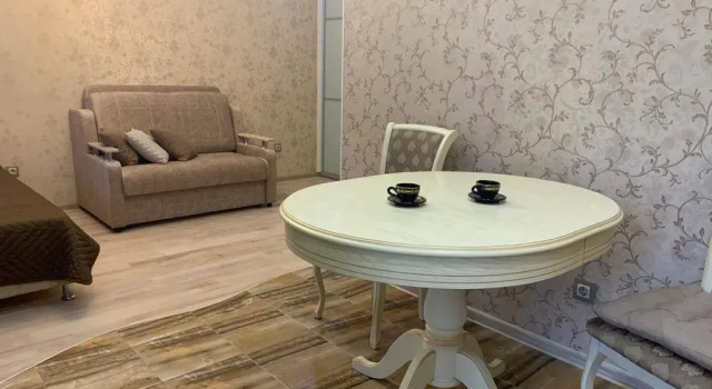 Pritomskij 9 Odnokomnatnye apartamenty ZhK "Kemerovo-Siti"