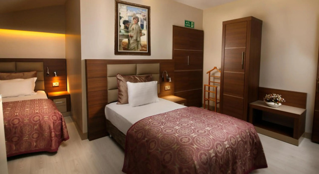 Elit Asya Hotel, Buchen Sie Hotel Altıeylül 