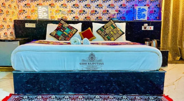 Тент Garh Rajputana Camp