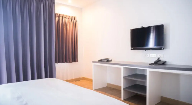 Номер Deluxe Vanilla Residence Chiangmai