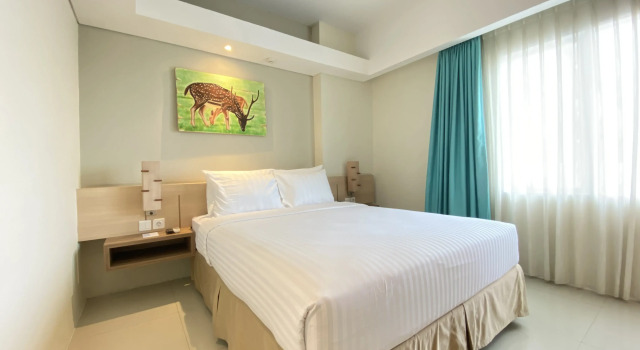 Двухместный номер Superior Swiss-Belcourt Bogor